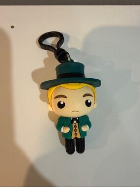 Wizard of Oz Figural Bag Clip The Wizard